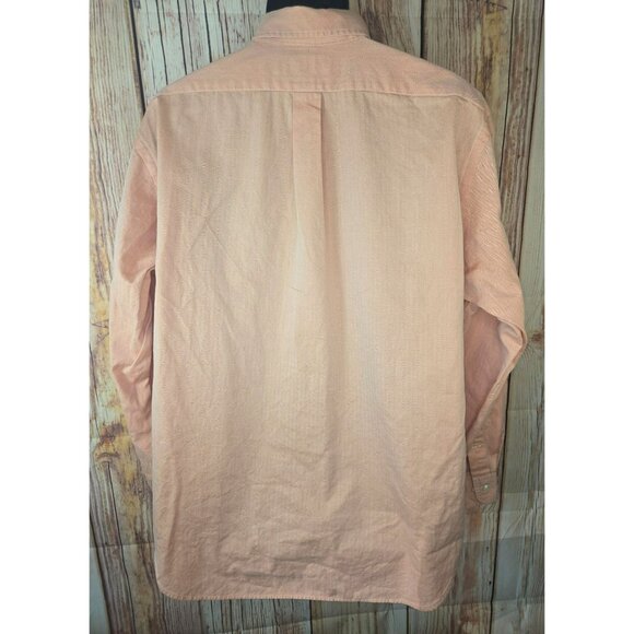 Ralph Lauren Mens Classic Fit Dress Shirt 17.5/34-35 XL - Picture 3 of 8